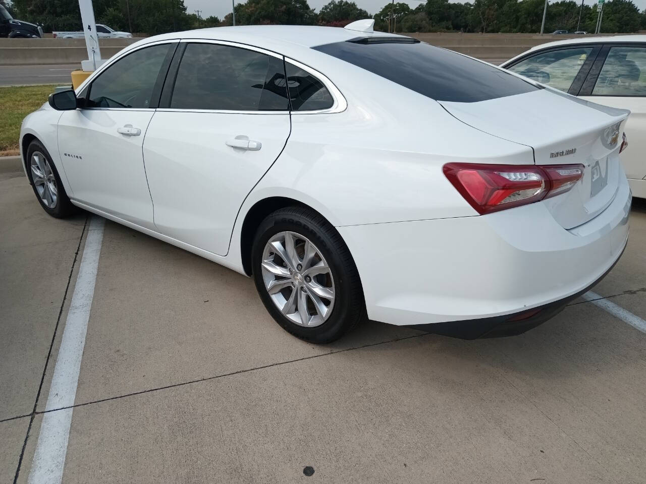 2020 Chevrolet Malibu for sale at Auto Haus Imports in Grand Prairie, TX