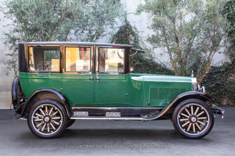 1924 Studebaker Special 6 Wagon
