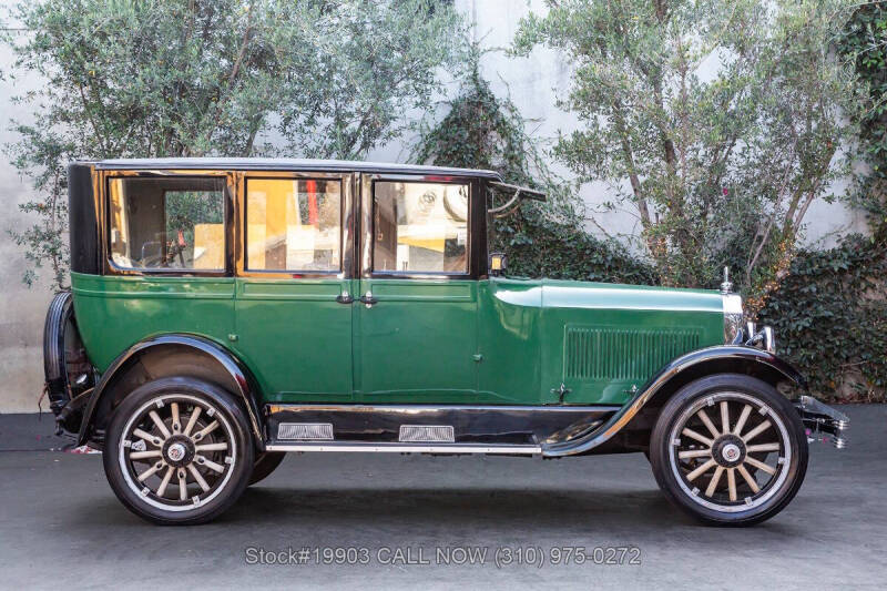 1924 Studebaker Special 6 Wagon