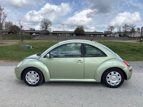 2010 Volkswagen New Beetle