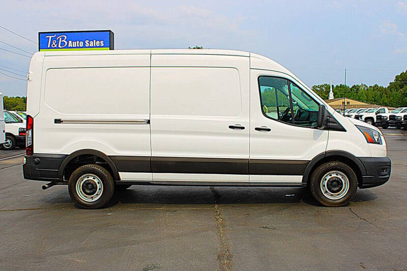 2024 Ford Transit 250