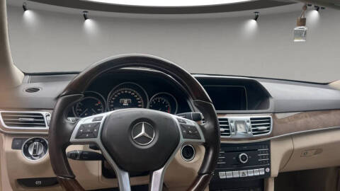 2016 Mercedes-Benz E-Class E 350