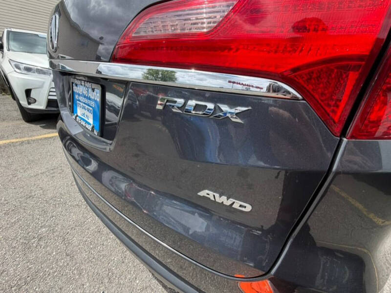 2013 Acura RDX