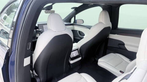 2022 Tesla Model X