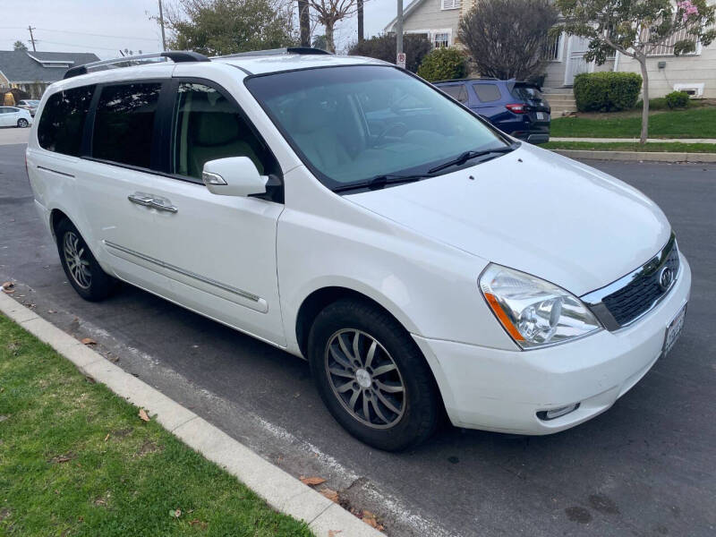 2012 Kia Sedona EX