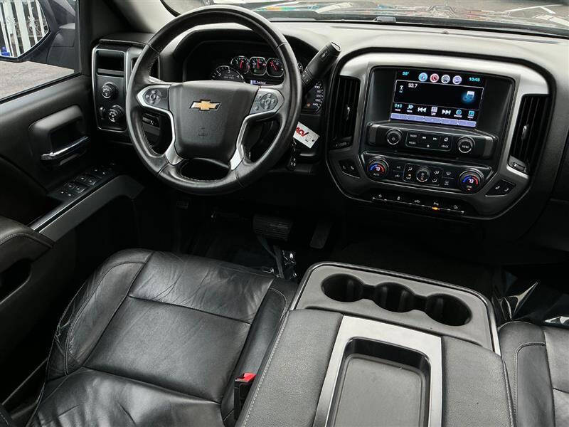 2017 Chevrolet Silverado 1500