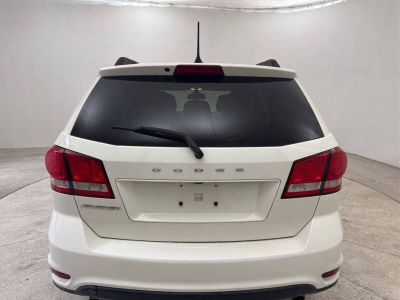 2019 Dodge Journey SE