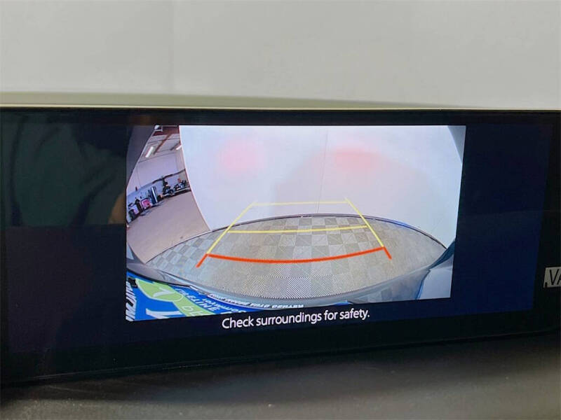 2026 Mazda CX-50 Hybrid Preferred