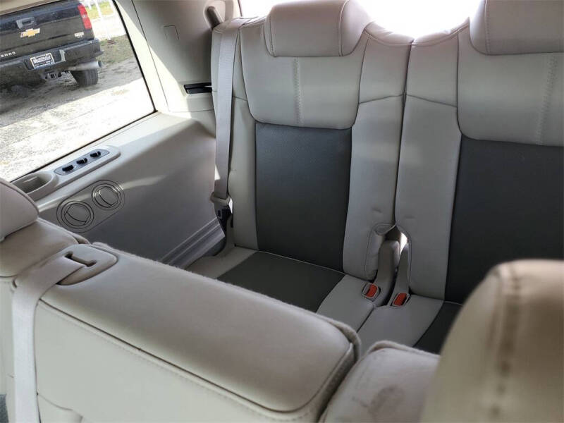 2008 Jeep Commander Limited