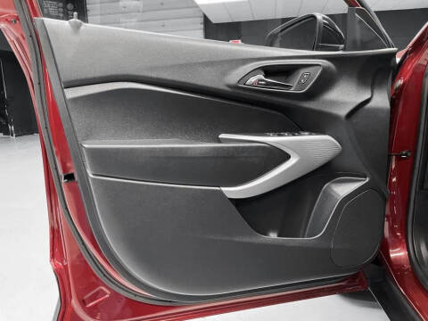 2024 Chevrolet Trax RS