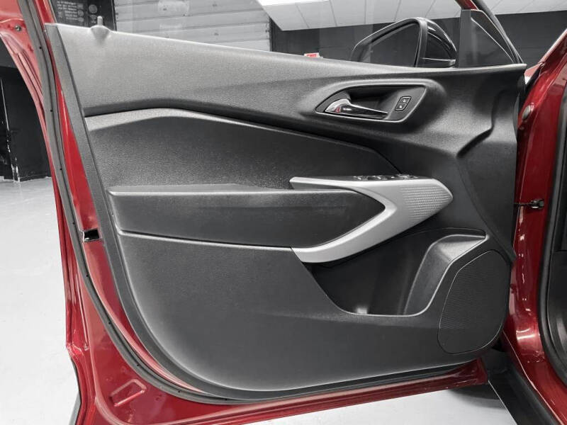 2024 Chevrolet Trax RS