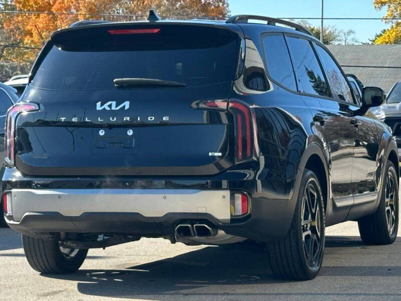 2023 Kia Telluride SX X-Line