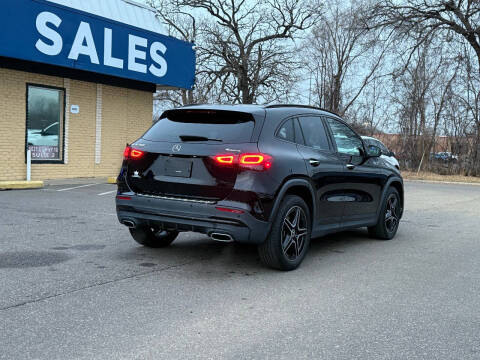 2023 Mercedes-Benz GLA GLA 250 4MATIC