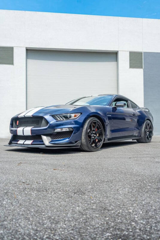 2018 Ford Mustang