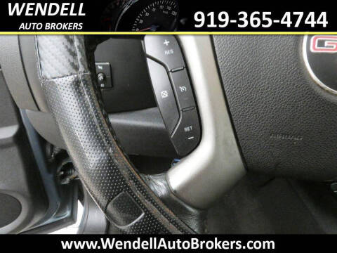 2007 GMC Sierra 1500