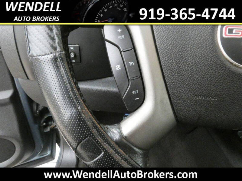 2007 GMC Sierra 1500