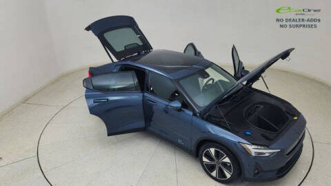 2024 Polestar 2 Long Range Dual Motor