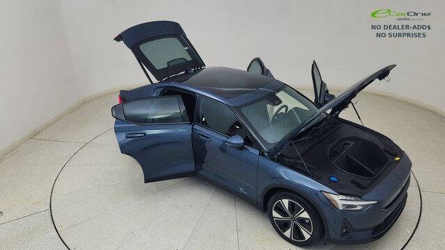 2024 Polestar 2 Long Range Dual Motor