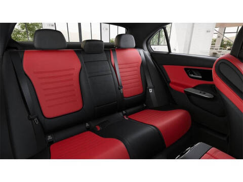 2026 Mercedes-Benz C-Class AMG C 43