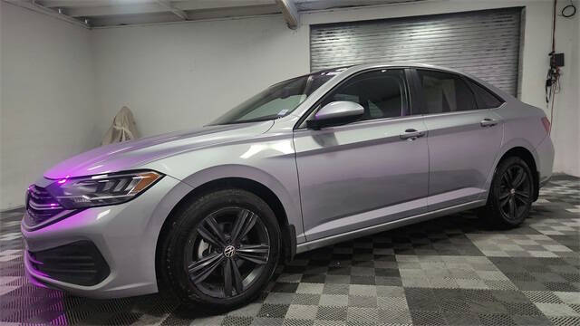 2024 Volkswagen Jetta SE