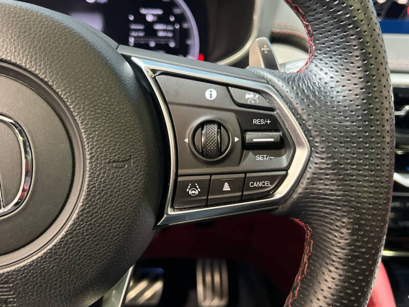 2022 Acura MDX SH-AWD w/A-SPEC