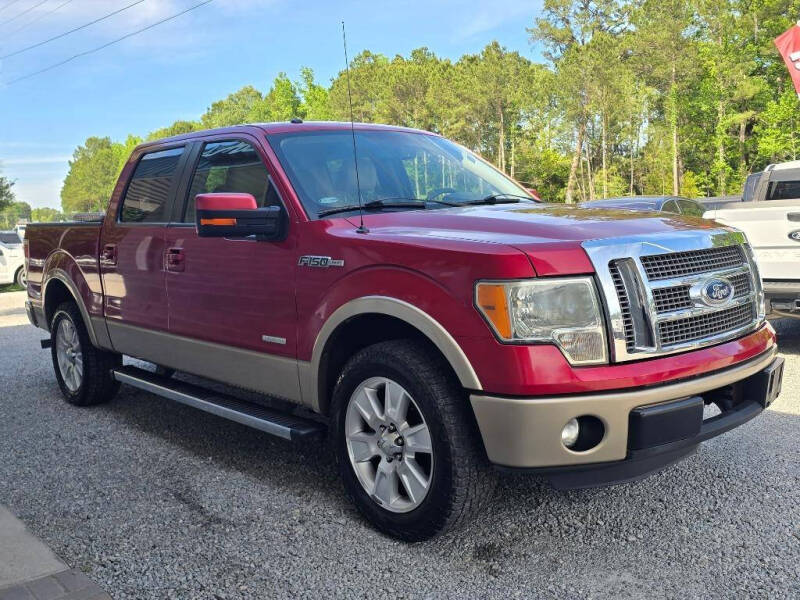 2011 Ford F-150