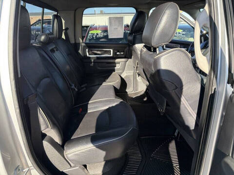 2012 RAM 2500 Laramie Limited