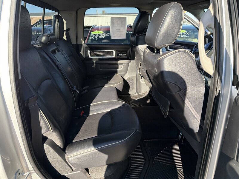 2012 RAM 2500 Laramie Limited