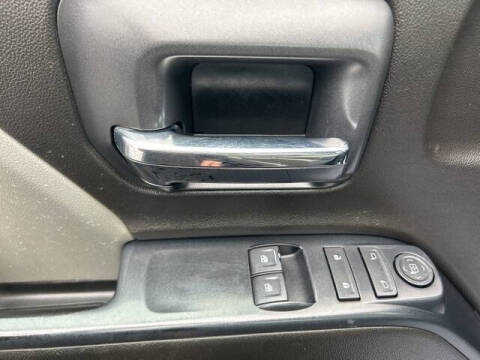 2017 Chevrolet Silverado 3500HD