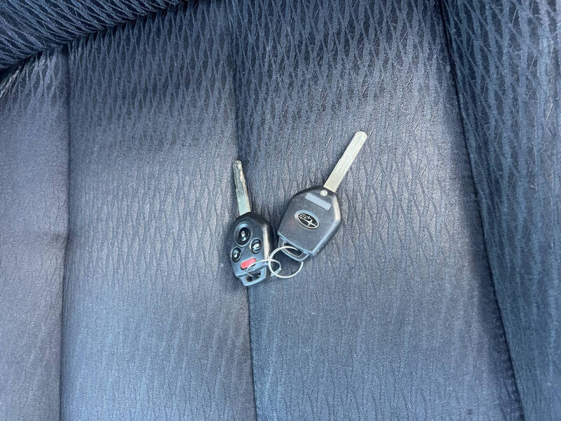 2011 Subaru Outback 2.5i Premium