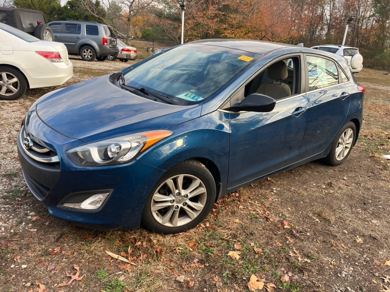 2013 Hyundai ELANTRA GT for sale at Saifo Auto Sales in Delran, NJ