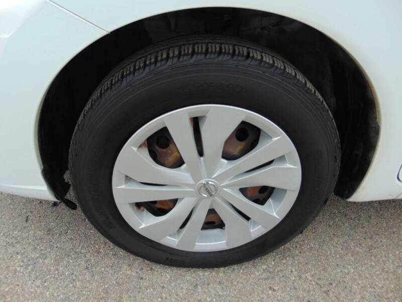 2019 Nissan Versa Note SV