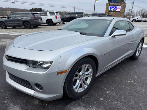 2014 Chevrolet Camaro LS