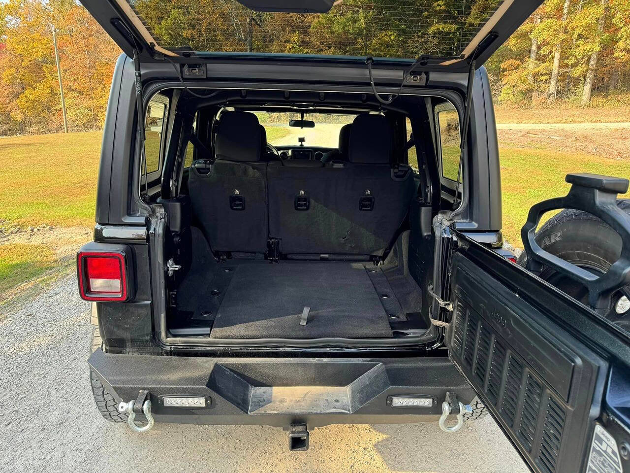 2020 Jeep Wrangler Unlimited for sale at Flip Side Auto LLC in Marble Hill, MO