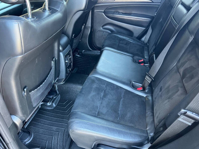 2018 Jeep Grand Cherokee Altitude