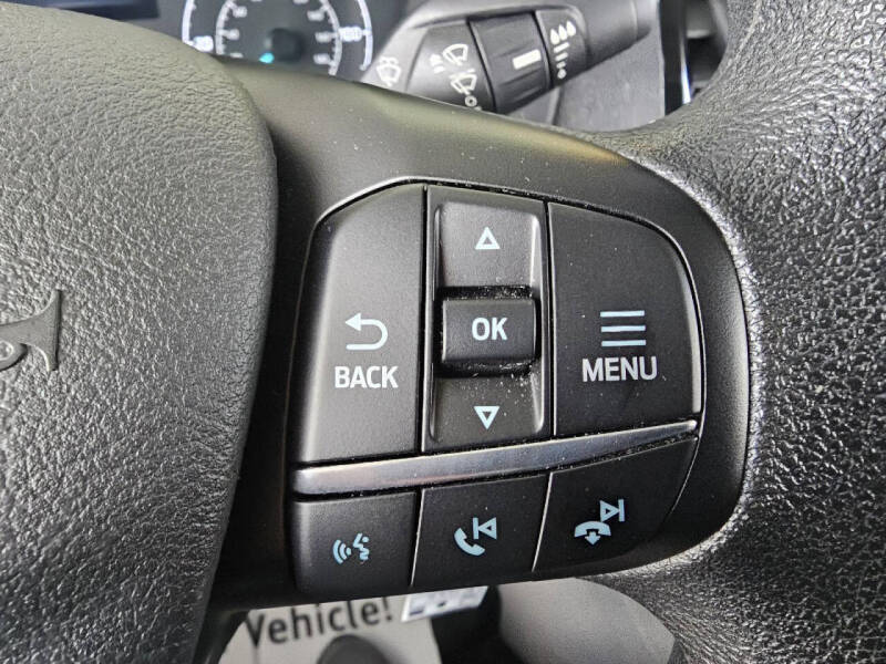 2024 Ford Transit