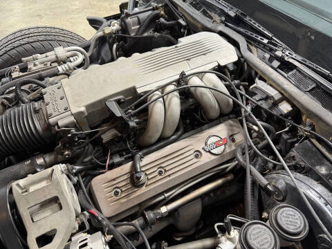 1989 Chevrolet Corvette