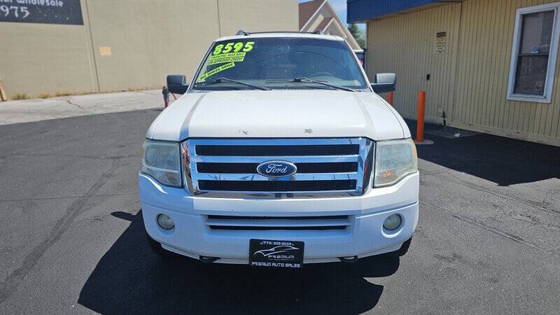 2012 Ford Expedition EL XLT