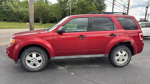 2012 Ford Escape XLT