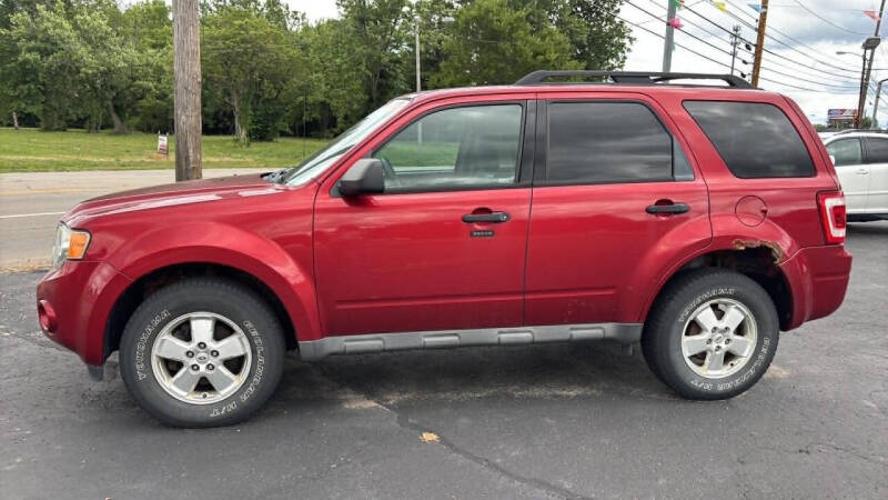2012 Ford Escape XLT