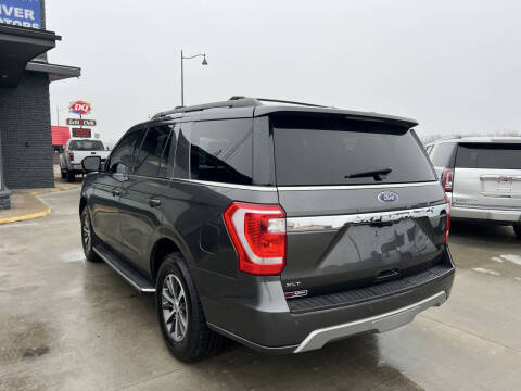 2020 Ford Expedition XLT