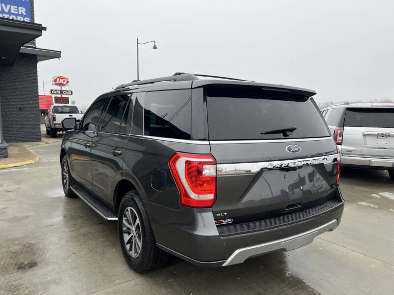 2020 Ford Expedition XLT