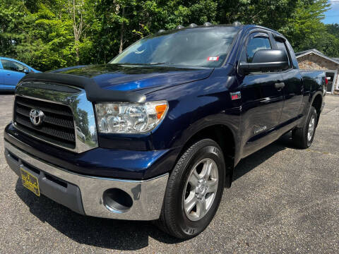 2009 Toyota Tundra for sale at Bladecki Auto LLC in Belmont NH