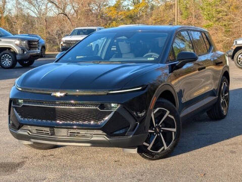 2025 Chevrolet Equinox EV LT 1