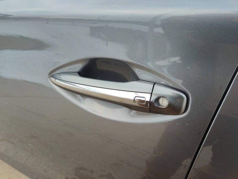 2018 Infiniti Q50 2.0T Luxe