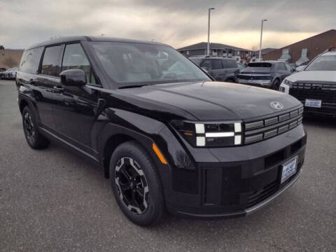 2025 Hyundai Santa Fe SE