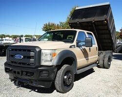 2013 Ford F-450 Super Duty