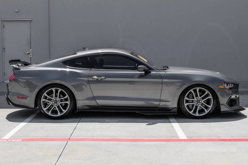 2022 Ford Mustang GT Premium