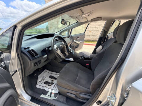 2011 Toyota Prius Three