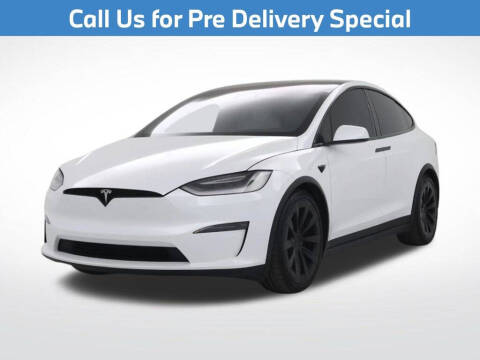 2022 Tesla Model X